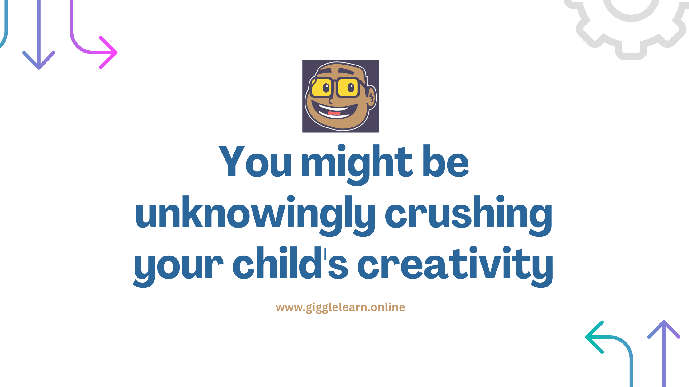 Child creativity development